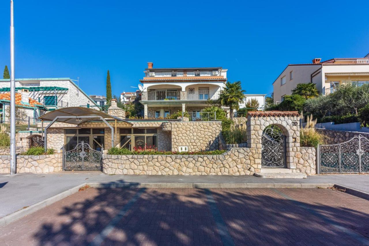 Apartman Ellen 3 Crikvenica Kültér fotó