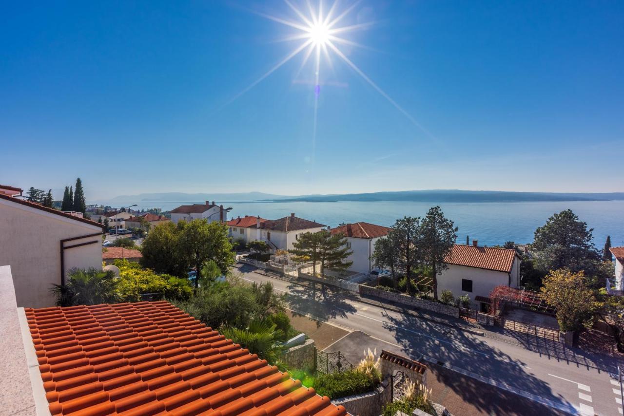 Apartman Ellen 3 Crikvenica Kültér fotó