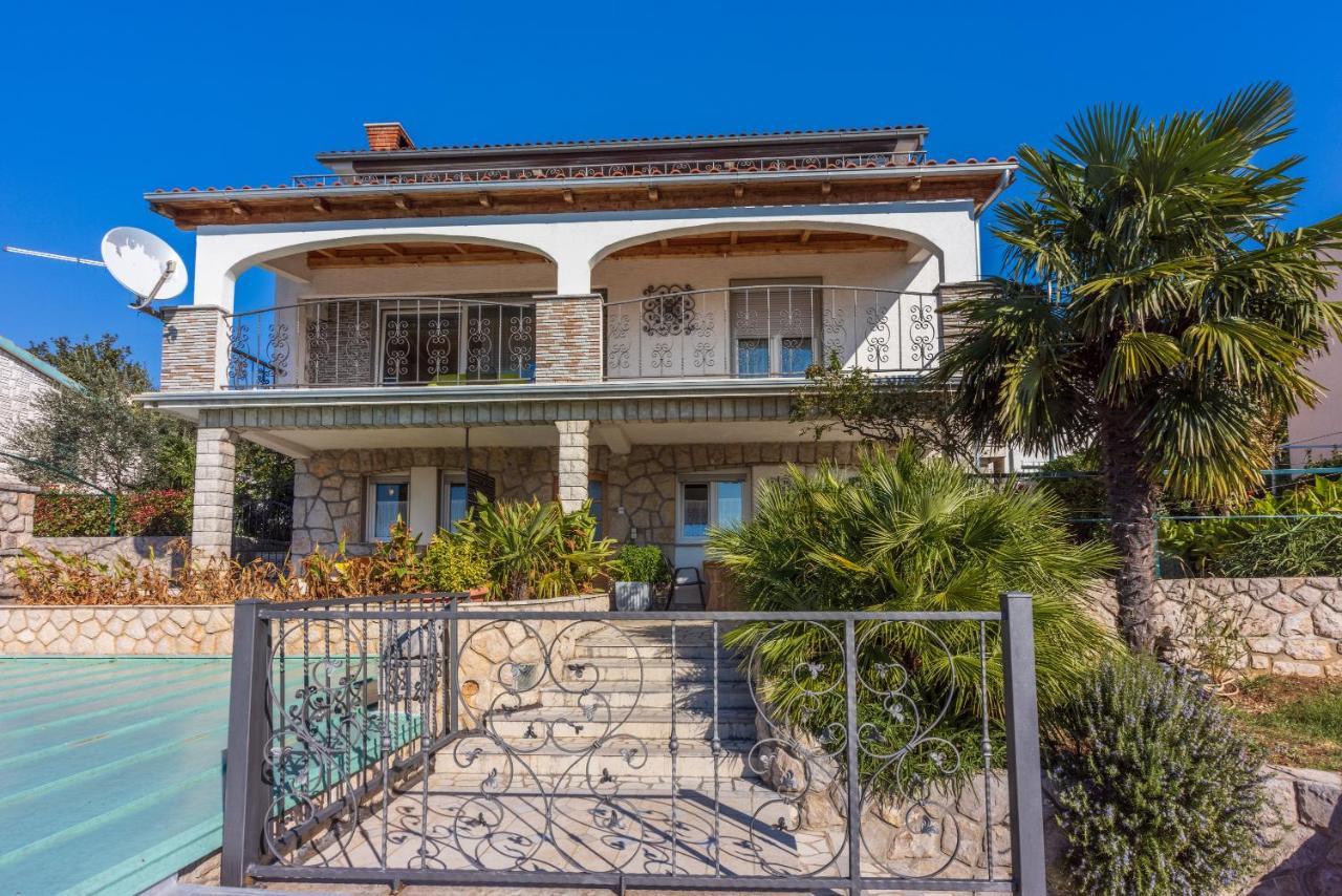Apartman Ellen 3 Crikvenica Kültér fotó