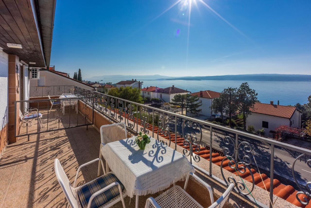 Apartman Ellen 3 Crikvenica Kültér fotó